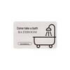 Diatom Mud Absorbent Anti-Slip Bathroom Mat