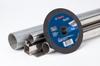 BOSCH Value Series Cutting Wheel 10 Replacement Blades Replacement Blades Disc Grinder Accessories (125mm, pieces) MCD12513VM/10