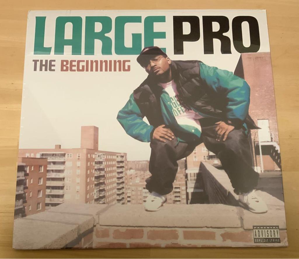 [USED] Released in 2005, Underground Hip Hop, 12inch, 15-piece set, all shielded