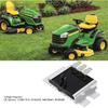Voltage Regulator Voltage Regulator Aluminium 12V Voltage Regulator 21066‑7012 Lawn Tractors Rectifier Replacement for 325 335 345 737 757 Gt235