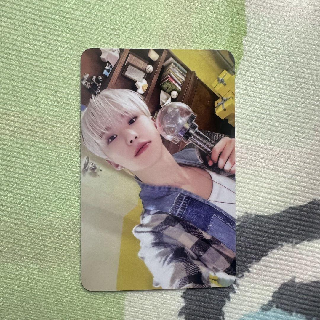 

[USED] SEVENTEEN CARATZONE Trading Card Star