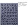 Yousheng English Letter Nail Art Stickers Self-adhesive DIY Alphabet Manicure Decoration Decals Women Nail Accessories for Home