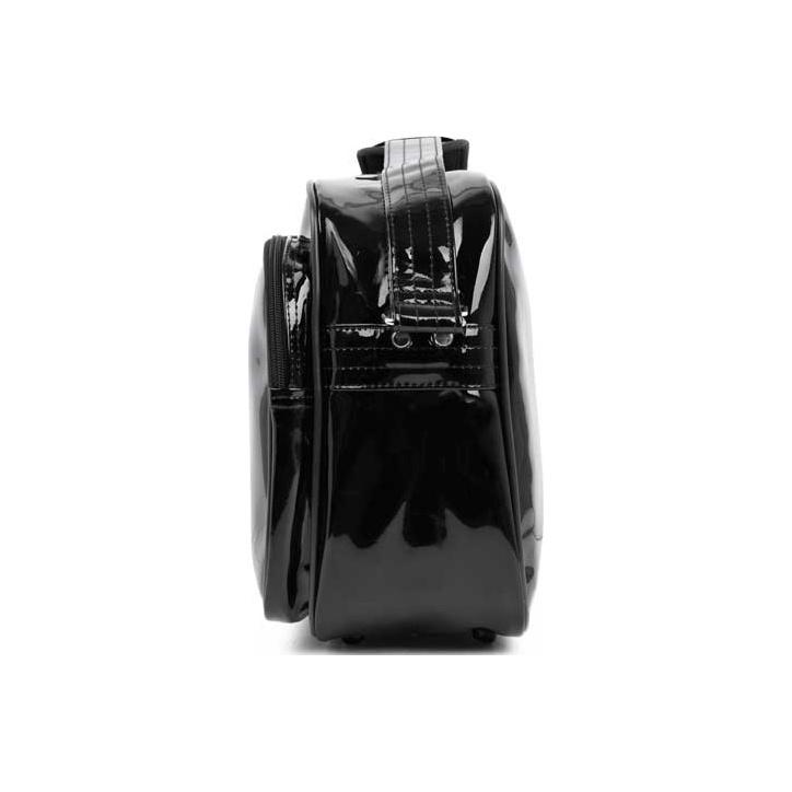 adidas Square Sports Fitness Bag Unisex Shoulder Bag Black CX4042