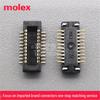 Molex SlimStack J-Bend Socket, 0.40mm Pitch, 22-Pin