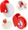 Pastry Rolling Wheel Decorator Pie Biscuit Dough Cutting Machine for Rolling Dough Kitchen Baking Tool Accessories Pizza Tools