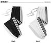 Korean Style Ribbon-Cuffed Harem Sweatpants for Teens - Spring & Autumn Casual Sportswear