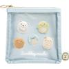 CA77102 Nui Photo Series Sumikko Gurashi Čtvercová plochá taštička