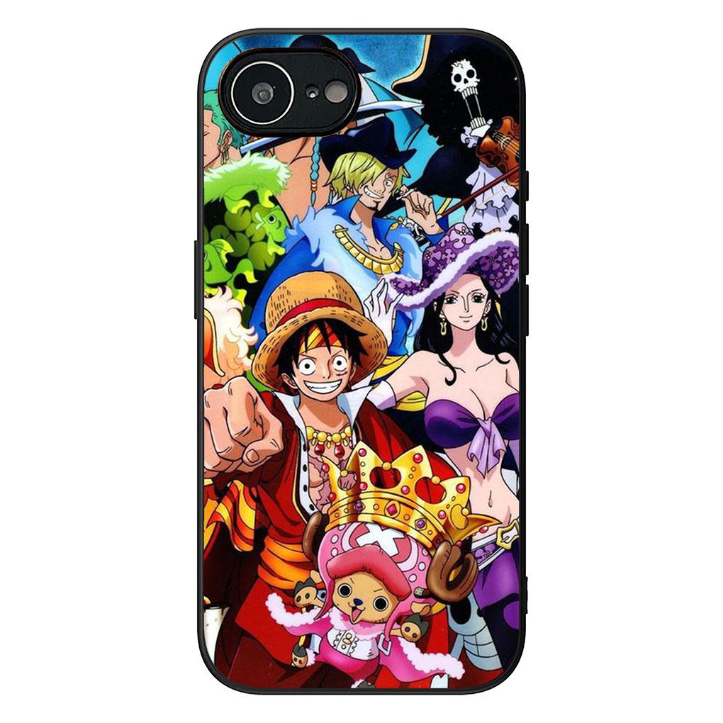 Nico Robin One Luffy Pieces Phone Cover for Xiaomi Redmi Note 13 14 ProPlus A4 A3 Pro Plus 13C Pro+ Note13 Note14 Soft Case
