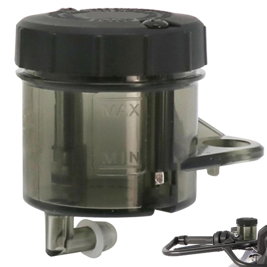 Motorrad Hinterradbremszylinder Tasse Flüssigkeitsbehälter Motorrad Bremsbehälter ABS