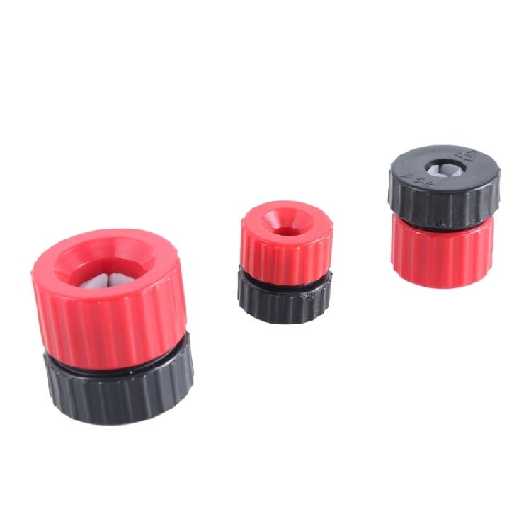 Efficient Drilling with Adjustable Depth Stopper Drills Depth Stop Collar Suitable for 3-5mm Diameter Drill Bit