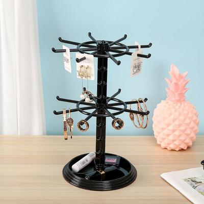 Necklace Display Stand Key Chain Hanger Jewelry Display Stand Fashion Accessories Jewelry Display
