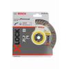 BOSCH Diamond Wheel 2608615166 X-LOCK (Standard, 125mmx1.6mm)