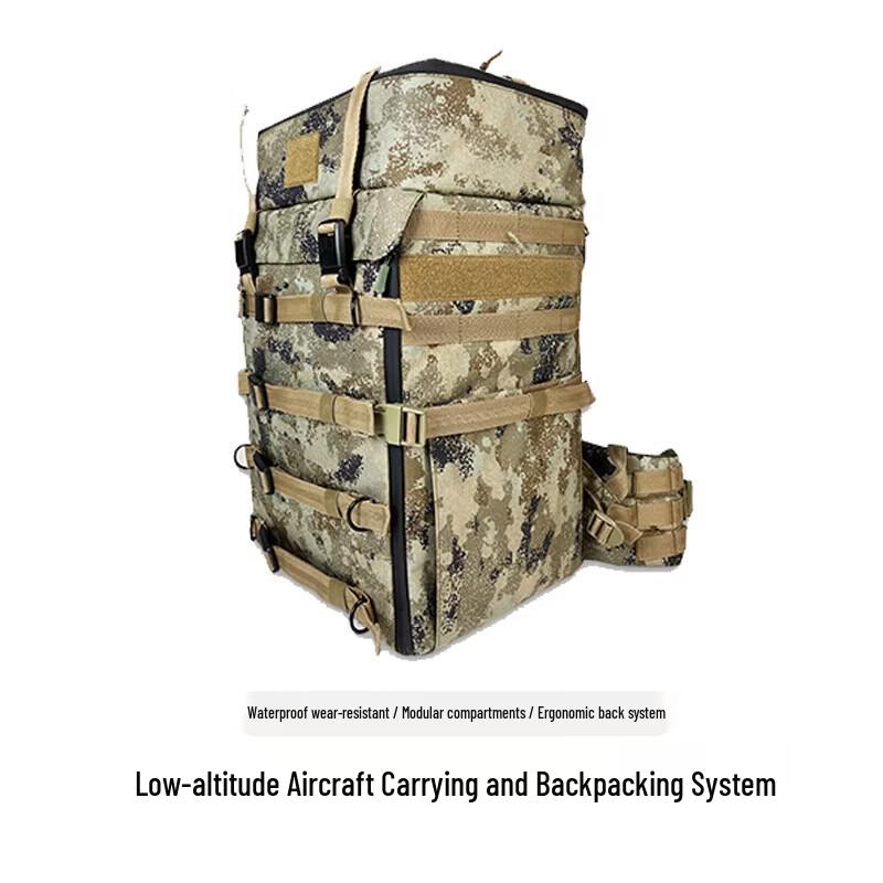 Jungle Fox Drone Pilot Backpack