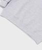 Rods Big Logo Check Hoodie (White Melange)