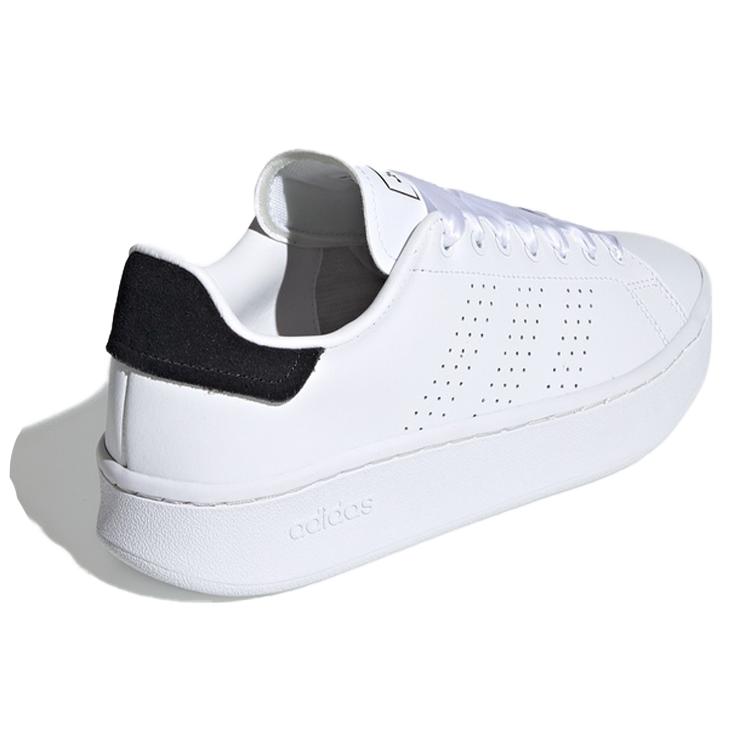 Adidas Advantage Bold 'White Black' Women's EF1034