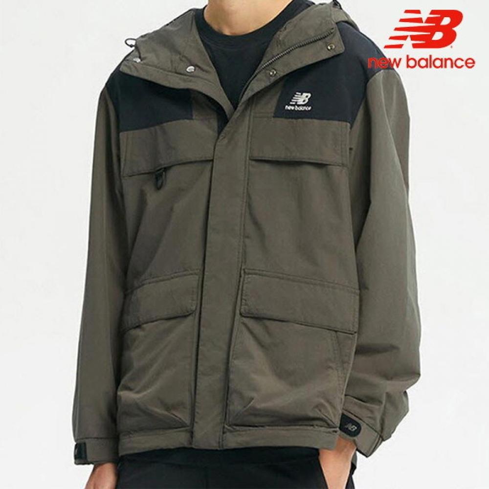 

New Balance Mountain Jacket Windbreaker Nbnad32833 49 090/size