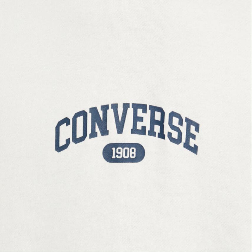 Converse Sweatshirt Men's Brown 10027641-A02