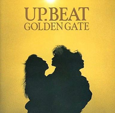 

CD UP-BEAT - Golden Gate VICL309PROMO Speedstar 1992 Japan Rock Used