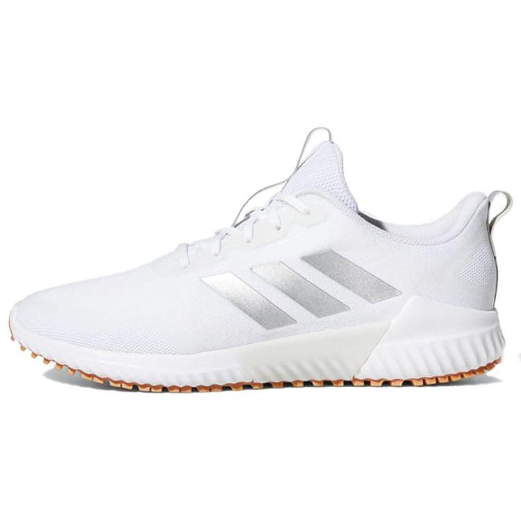 

Adidas Edge Runner Белые Серебристые Мужские Кроссовки Gum EE9048