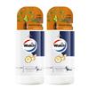Orange Blossom Essential Oil Moisturizing & Antibacterial Shower Gel (2x600ml Twin Pack)