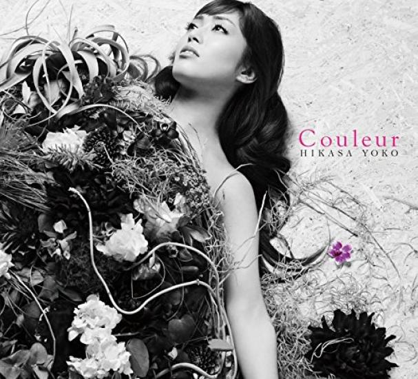 

Yoko first original album limited Hikasa s Couleur (CD+DVD Disc) (first edition)