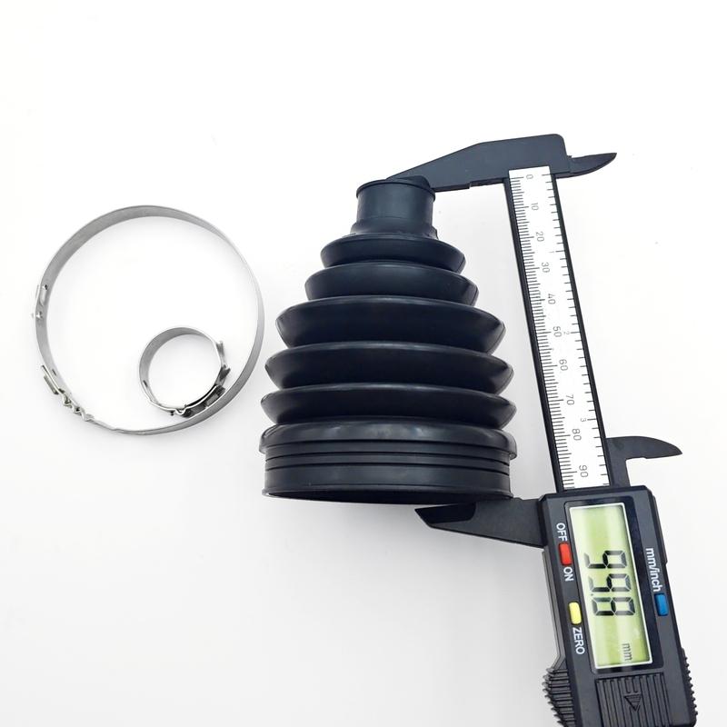 Stofkap Afdichting Beschermer Service Unit voor CFMoto 400 450 500S 520 500HO 550 600 625 800 800EX 800XC 850 950 1000 9GQ0-280150