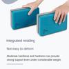 Non-slip Yoga Foam Blocks High Density Props Brick Crossfit Exercise Yoga Block  Fitness
