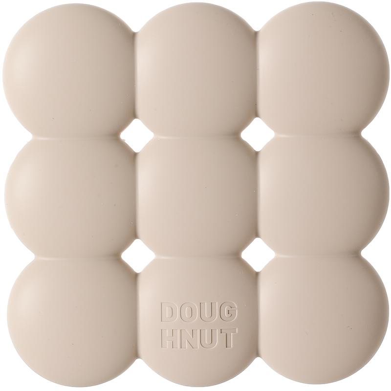 Pad Gros de Silicon pentru Izolare Termică, Suport pentru Vase, Covoraș de Masă, Covoraș Anti-opărire, Covoraș de Masă Rezistent la Temperaturi Înalte, Suport de Pahar Antiderapant