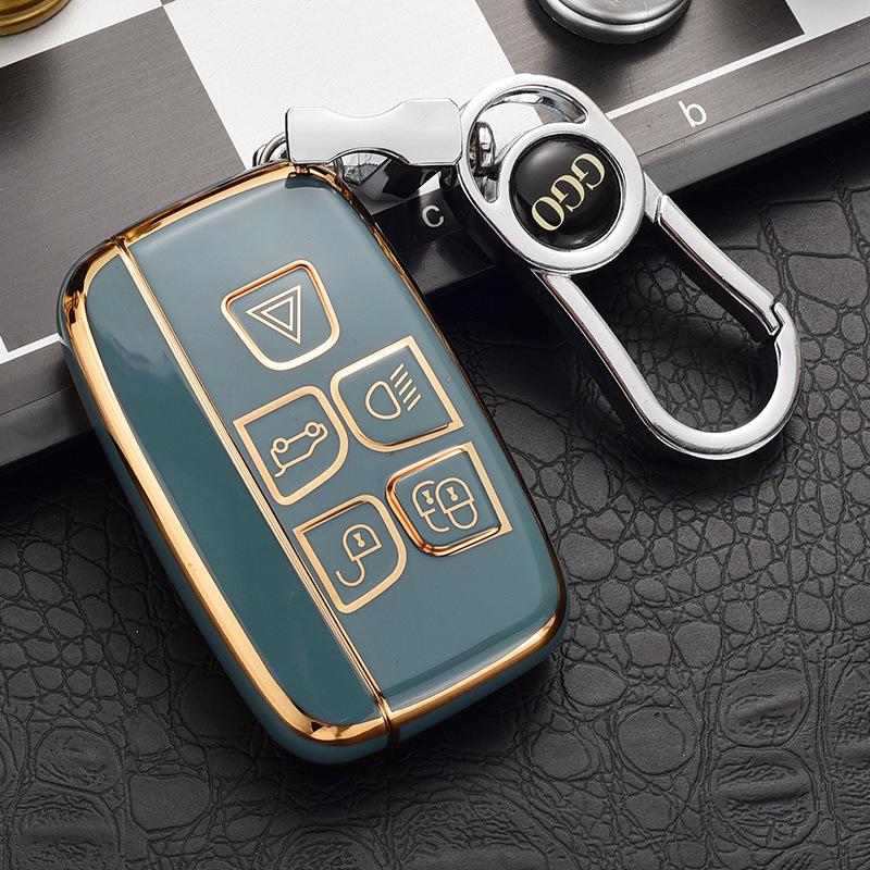 Land Rover Evoque, Discovery Sport, Discovery 5, Velar, Sport & Jaguar XEL Key Case Cover