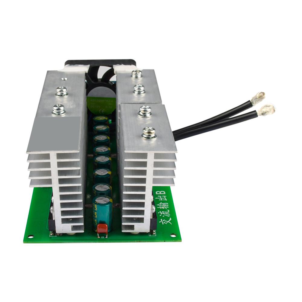 3000W Pure Sine Wave Power Frequency Inverter Board 24V 36V 48V 4000W 5000W  Power Perfect Protection Power Supply