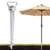 Beach Umbrella Stand Colorful Beach Umbrella Accessories Umbrella Holder Stand Heavy Duty Beach Umbrellas For Umbrella Holder