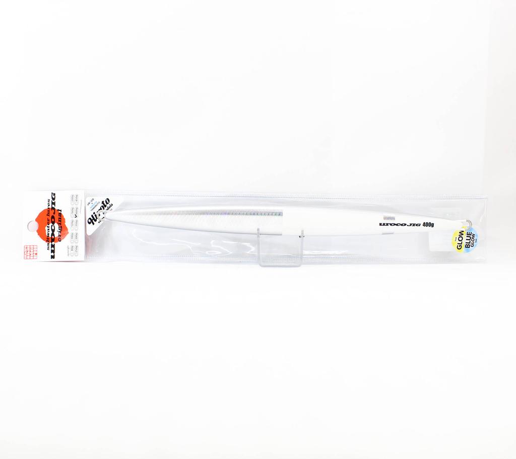 Uroco Metal Jig Uroco 400 grams Hiroto 258 (9581)