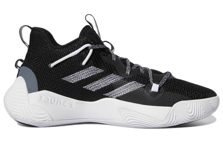 Harden Stepback Adidas 3 'Black White' GY8630