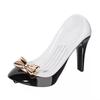 High Heels Soap Box Creative Home Bathroom Toiletries Desktop Soap Box Light Luxury Suction Cup Drain Storage Shelf Decoration