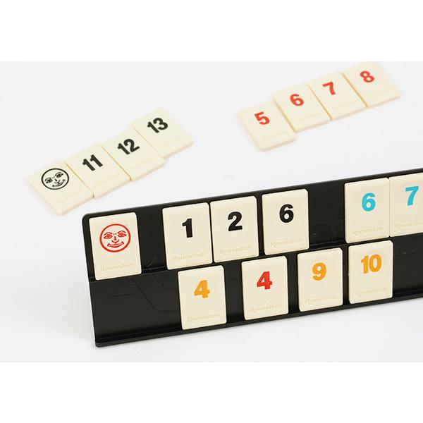 Korea Board Games Rummikub Classic Mini, Korea Representative Board Game