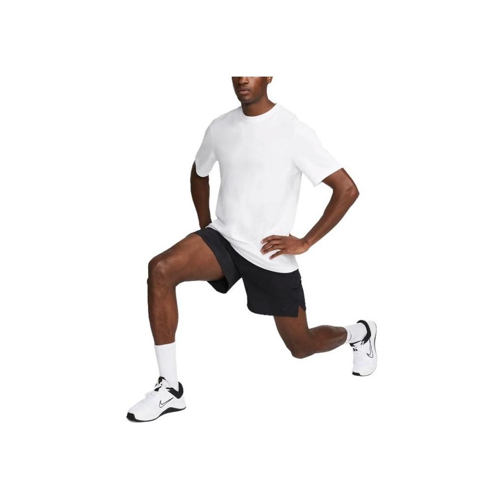 New Nike Primary Men's Dri FIT Short Sleeve Versatile Top DV9832-100