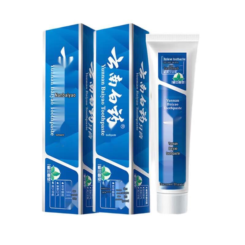 

Yunnan Baiyao Toothpaste