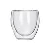 E&F Store Home Double Wall Heat Insulation Tea Coffee Milk Mug Drink Glass Cup Drinkware Popular