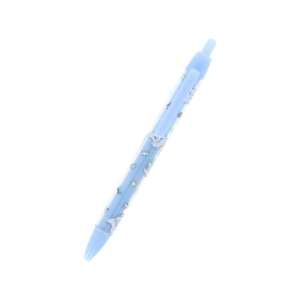 Stationery Hanamaru Obake Sanrio Characters Ballpoint S4658272 Sun-Star Pen, Blue,