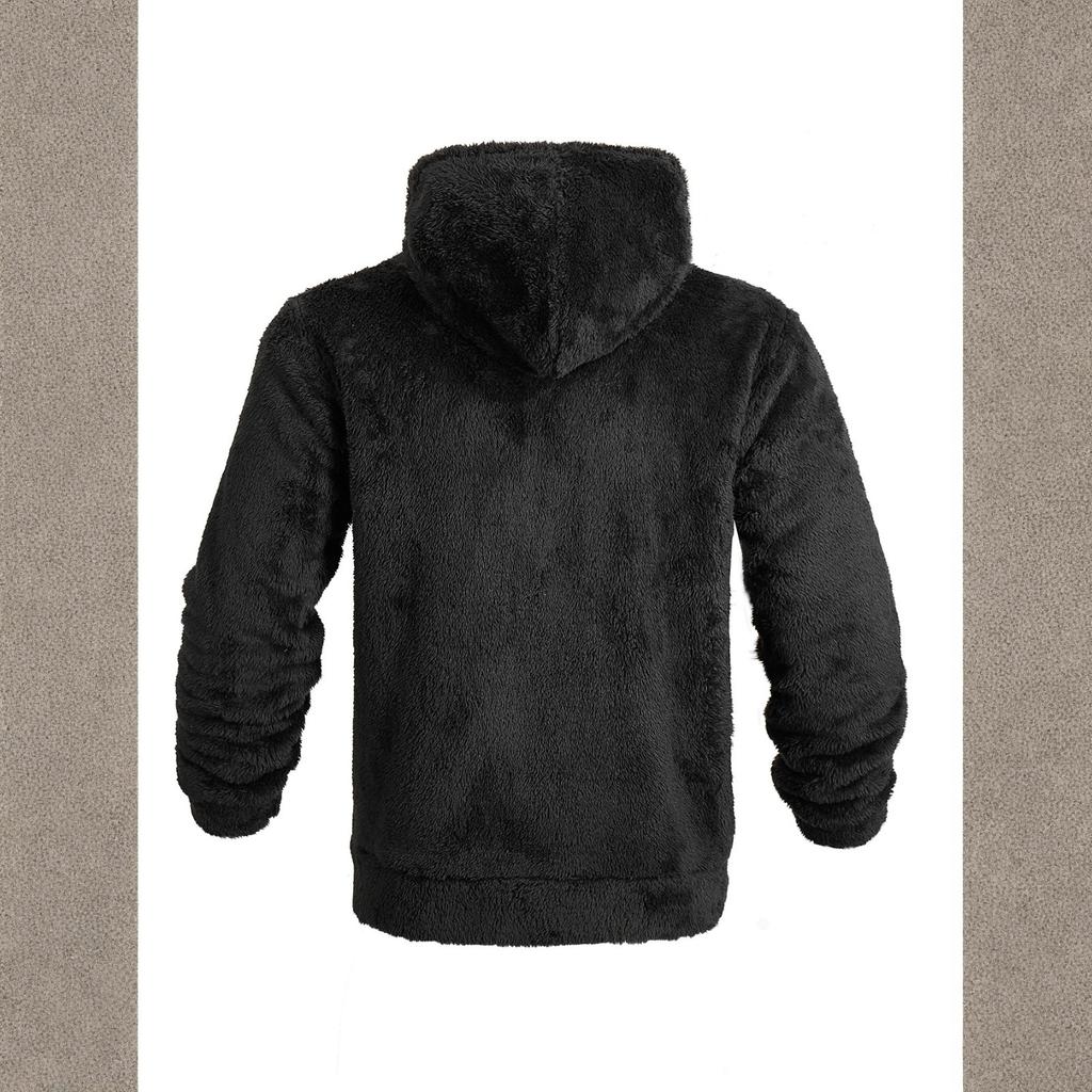 Glidelåsjakke for menn, uformell retrojakke med lange ermer