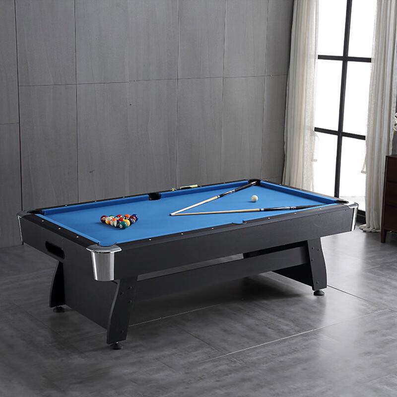 TieXueLing Indoor Chinese 8-Ball Pool Table