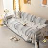 Double-Sided Chenille Sofa Cover All-Inclusive  Anti-claw living Room Sofa Cover All-Season Universal Non-slip Sofa Towel