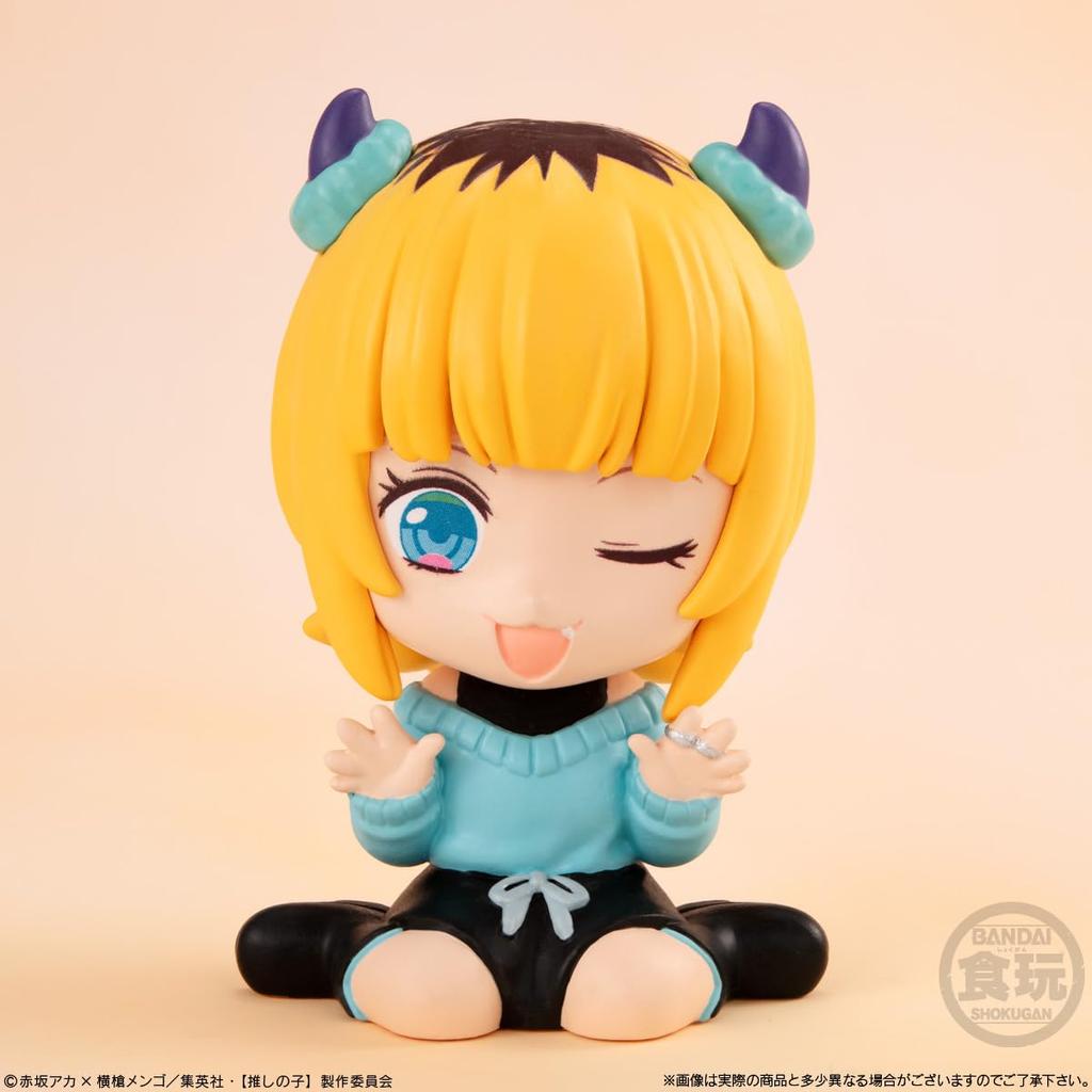 Bandai Rirakotto-Zuckergummi [Oshi-no-ko] (10 Stück) Spielzeug/Kauen ([Oshi-no-ko])