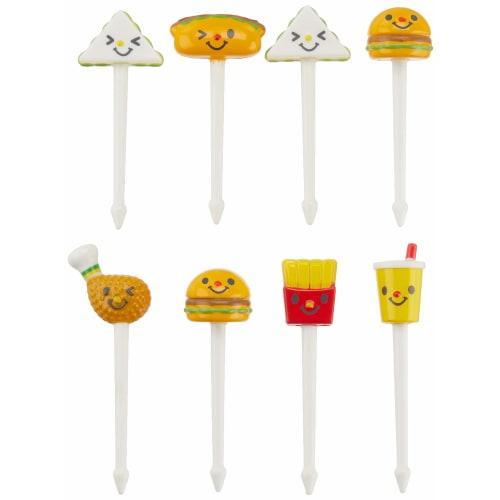 

Torne Bento Picks Hamburger Set Picks P-3202
