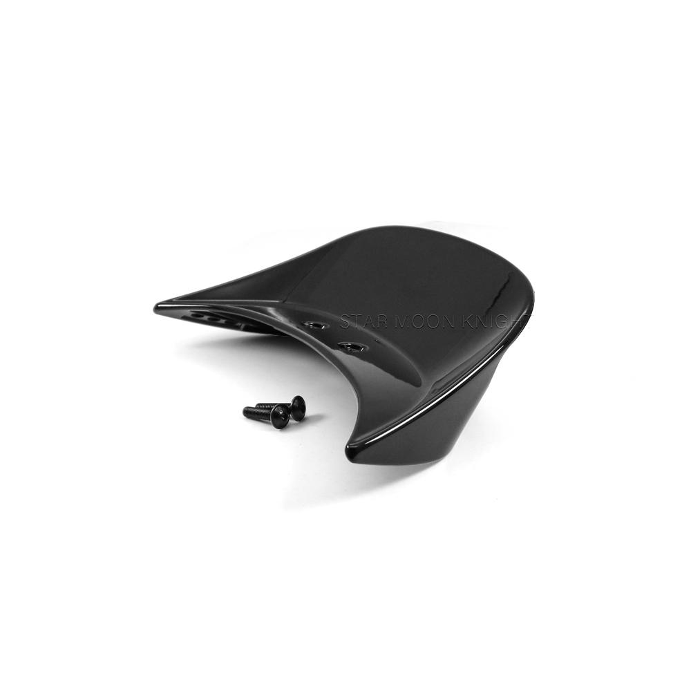 

Front Lamp Ring Headlight Visor Cover For Vespa Sprint 50 125 150 Sprint 150 Scooter Head Fairing Rear Spoiler Tail Section Cowl