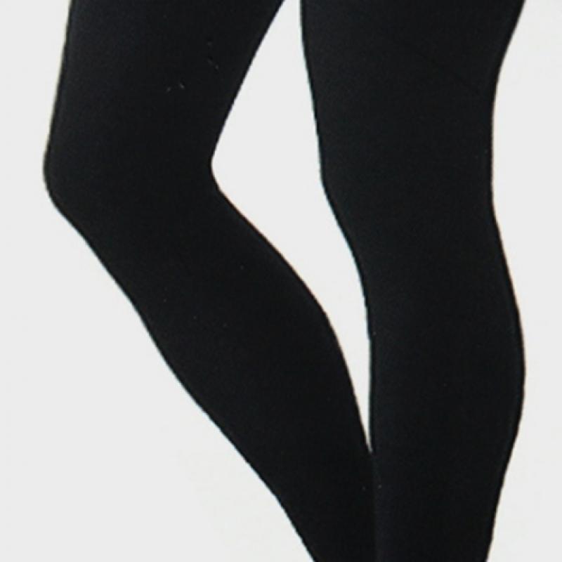 DaiSo Men S hairleSS bruShed leggingS