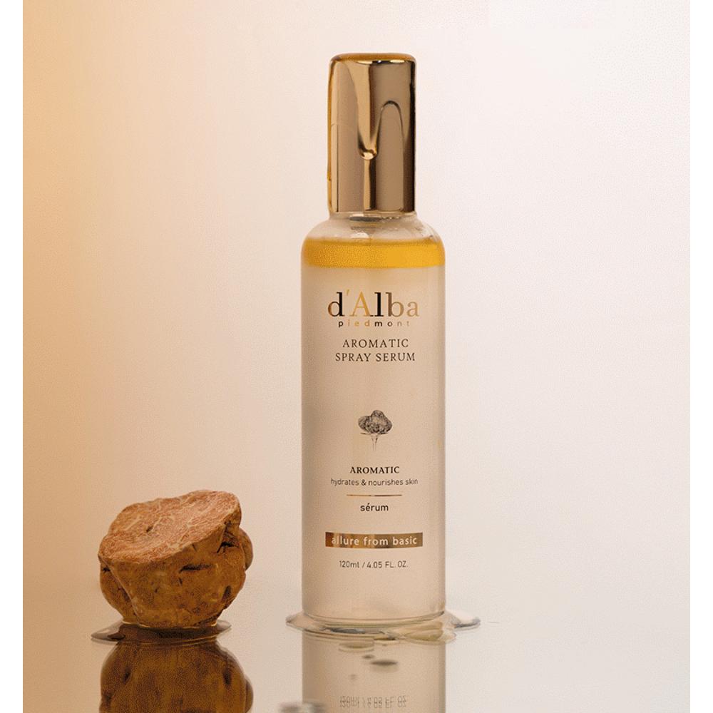 Dalba White Truffle First Aromatic Spray Serum, 120ml, 1 piece