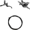 SHIMANO JKIT Levý zadní pryskyřičný 1700mm IM92001JLRXRA170 BL-M9200/BR-M9200