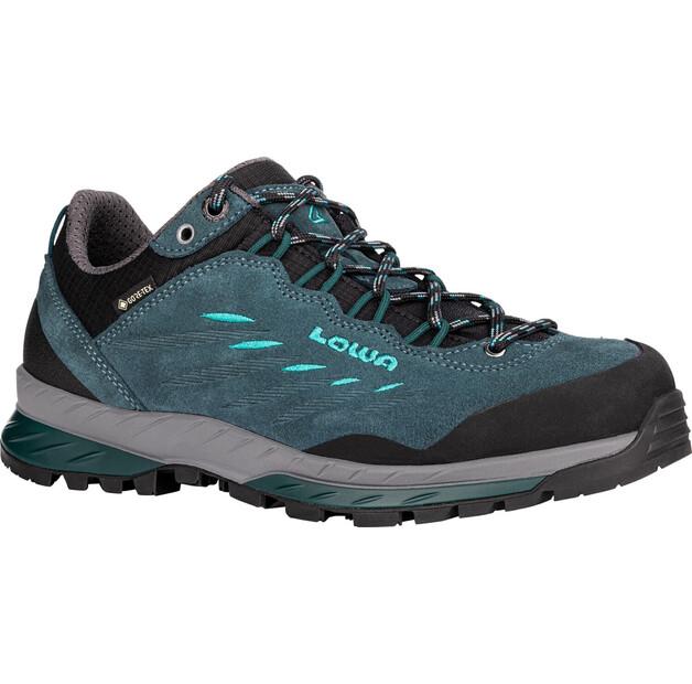Треккинговые ботинки Lowa Delago GTX Lo Ws