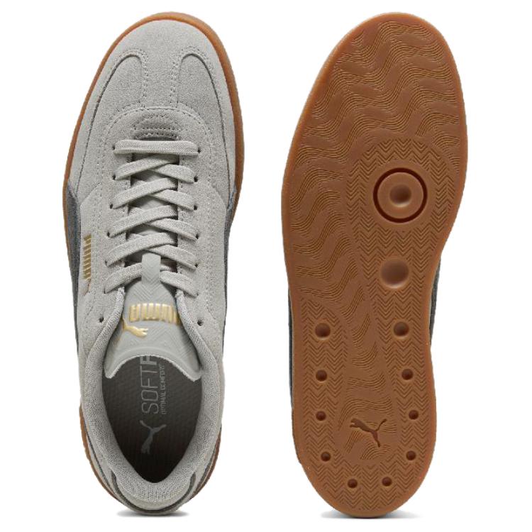 Puma Club II Era Suede Unisex Gray Dusk 400717-15